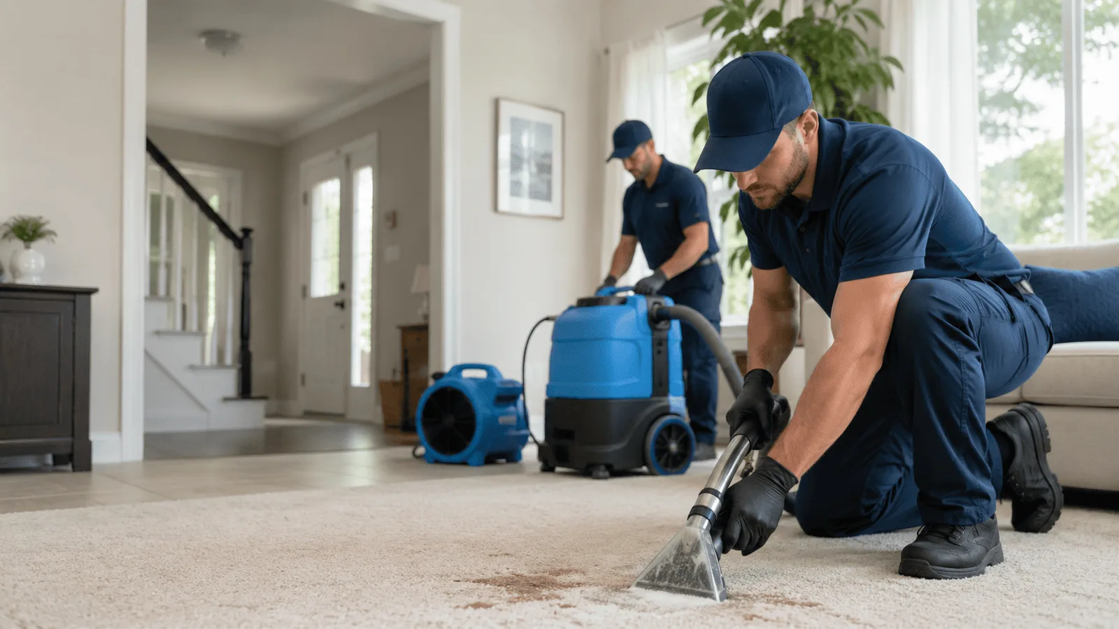 Pet Stain Carpet Cleaning in Descanso, CA near me